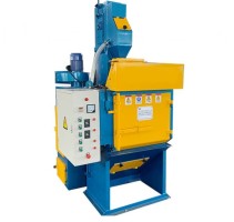 Tumble Belt Shot Blasting Machine Q32