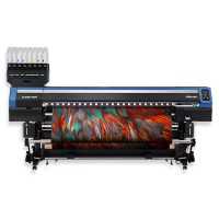 High-Quality Fabric Printing with MIMAKI Tx300P-1800