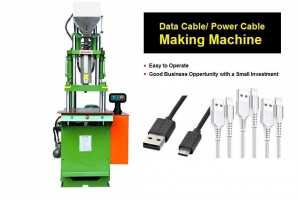 Mobile Data Cable Making Machine for Efficient Production