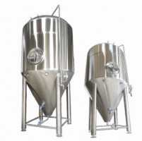 Stainless Steel Dimple Jacket Brewery Machine Fermentation Tank