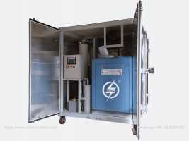 Transformer Dry Air Generator Plant, Air Dryer Machine