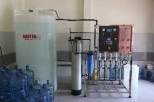 Efficient Reverse Osmosis Plants for Optimal Water Treatment