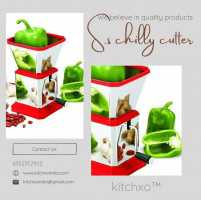 Kitchxo chilly cutter