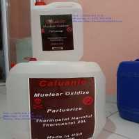Caluanie Muelear Oxidize Crude Caluanie 99% Is Generated