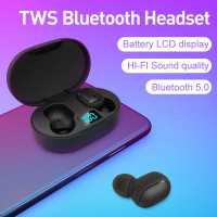 TWS Wireless Earbuds 3D Stereo Mini Earphone With Mic