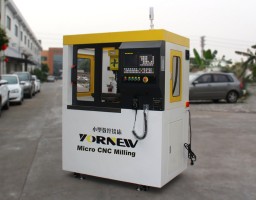 XK300A Small CNC Milling Machine