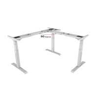 Multiple Motors Electric Sit-Stand Desk-TM33-01: Versatile & Efficient Desk Solutio
