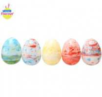8"Marble Fillable Egg