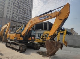 Sany excavator