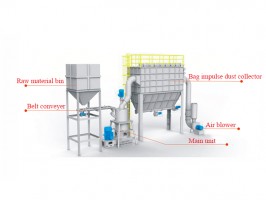 Ultra Fine Vertical Roller Mill/ball mill/ ring roller mill Machine