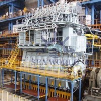 Marine Engine Spares 2 Stroke - Supply by Sea World Exports