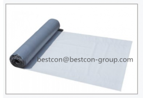 White Color High Reflective Self Adhesive Roof Membrane