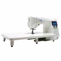 Juki HZL F600 Full Sized Computer Sewing and Quilting Machine