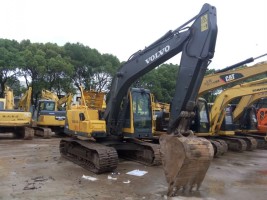 Durable 80% New Volvo 140 - Reliable Excavator Wholesale Supplie