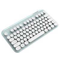 2.4g wireless keyboard computer games dedicated typing small portable