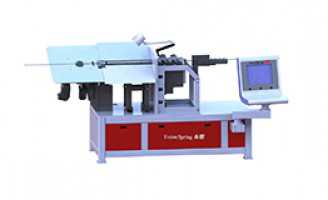 Wire Bending Machine for Flat Lampshade Hardware