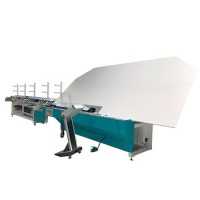Automatic spacer bar bending machine