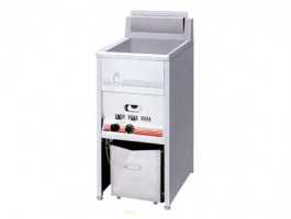 Highly Efficient 20L Fryer Machine from Taiwan