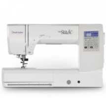 HQ Stitch 710 Sewing and Quilting Machine