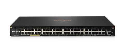 Aruba 2930F Managed Gigabit Ethernet Switch - Wholesale Supplier