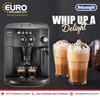 De’Longhi Magnifica Bean to Cup Coffee Machine