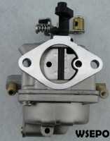 Carburetor 6BX-14301-10 - Efficient Yamaha F6 6HP Outboard Motor Fuel Systembx-14301-10