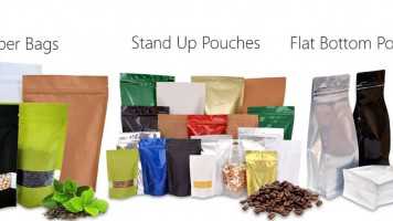 Stand up pouch