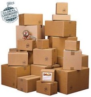 Corrugated Boxes 5 Ply