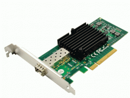 1G-100G rate Server Adapters