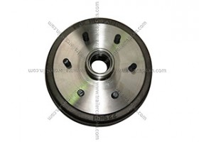 9" x 1-3/4" Trailer Brake Drum - Reliable Trailer Parts Supplier