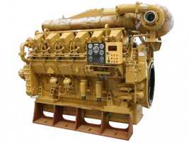 CHIDONG A12V190ZLC marine diesel engines