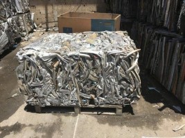 Aluminum UBC Scrap