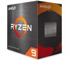 AMD RYZEN 9 5950X Vermeer (Zen 3) 3.4 GHz Socket AM4 Desktop Processor
