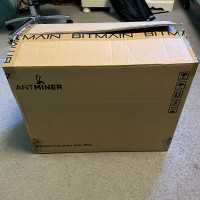 Bitmain Antminer S19pro 110t ASIC Miner PSU included