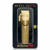 Babyliss Pro GOLD FX  Cord Cordless Adjustable Clipper Trimmer