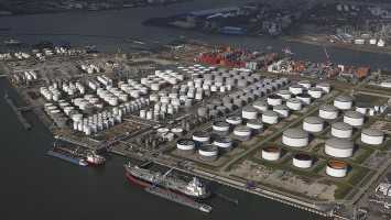 Oil & Gas Tank Storage
