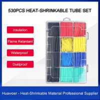 Boxed Heat Shrink Tubes
