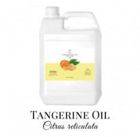 Citrus Reticulata 100% Tangerine Oil: Pure Therapeutic Grade