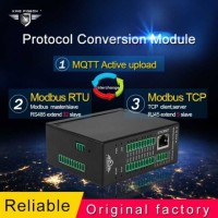 Ethernet Remote Data Acquisition Dual Network Ports IO Module