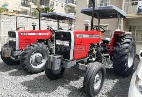 Massey Ferguson Tractors In Ghana