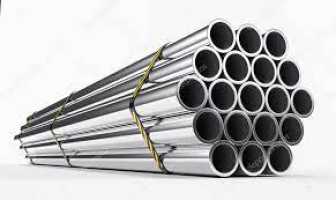 304 Stainless Steel Pipes - Super Strength