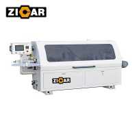 ZICAR edge banding machine MF50G In China with Pre-milling function