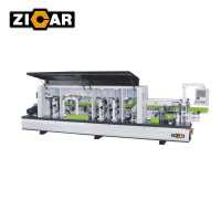 ZICAR automatic furniture woodwork edge banding machine