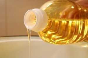 Refined Bleached Deodorized Sunflower oil