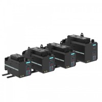 EHS100 Integrated Hydraulic Servo - Power, Control, and Brakes Combined