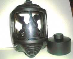 Gas  Filters (canister for  gas  mask )