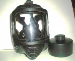 Gas Filters (canister for gas mask )