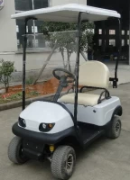2 seater electric golf cart