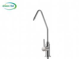 Green-Tak Stainless Steel RO Water Faucet Lead Free FA-01