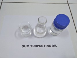 Gum Turpentine Oil (PM-001)